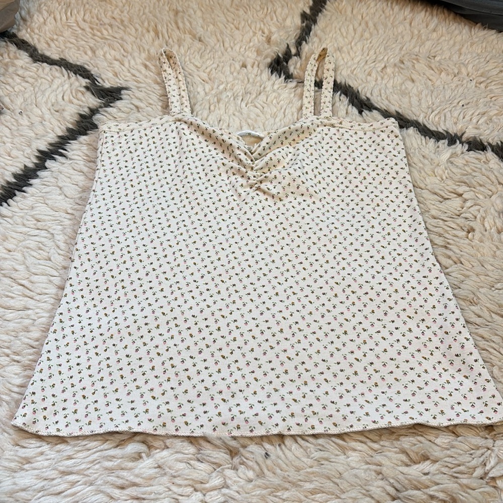 Doen Floral Cami - Picture 12 of 17